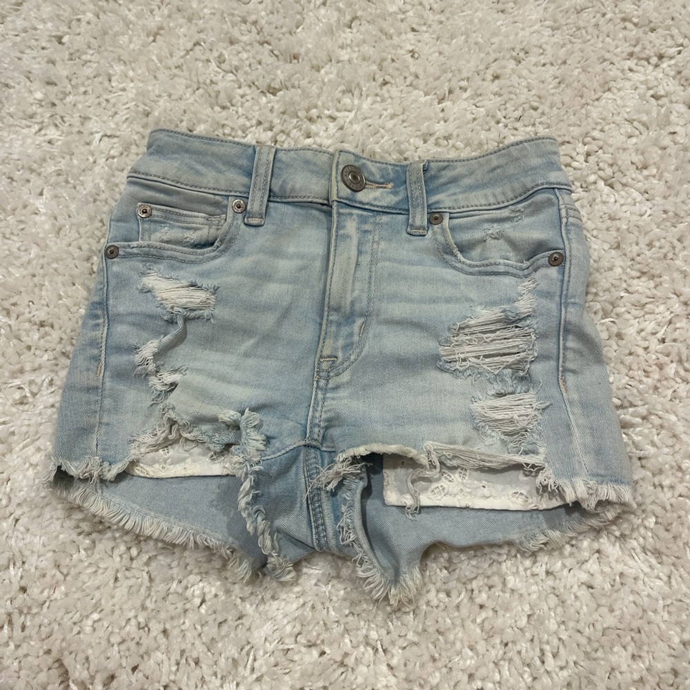 American Eagle Jean Shorts